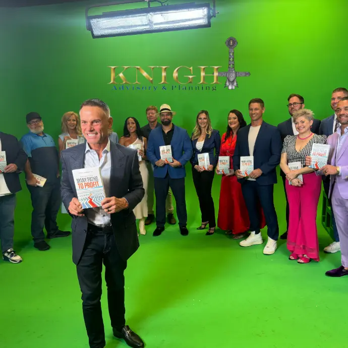 Kevin Harrington and Christopher Knight Lopez launching Many Paths To Profit.