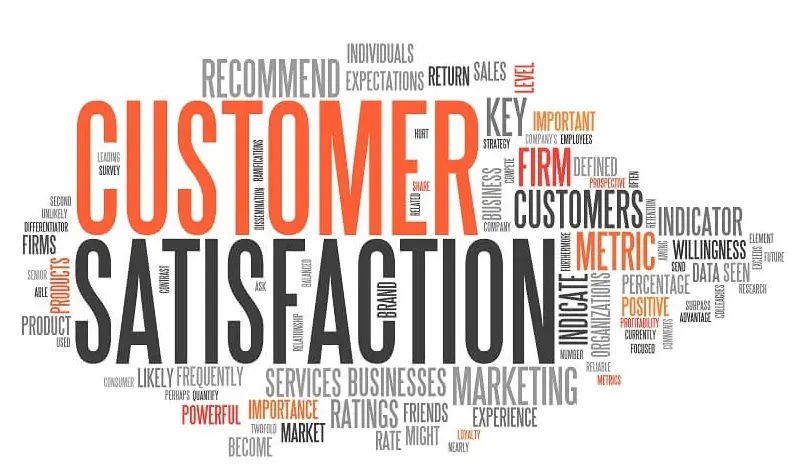 Customer Satisfaction